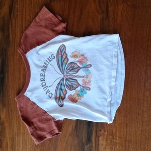 Hollister Baby Tee